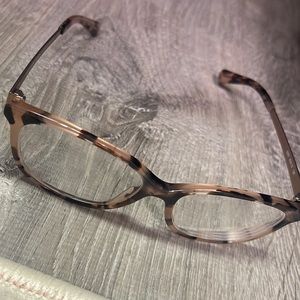 Michael Kors frames, square shaped